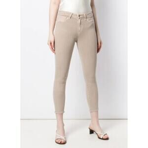 L'Agence Women High Rise Margot Skinny Jeans